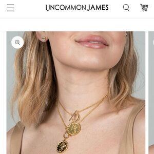 Uncommon James Necklaces